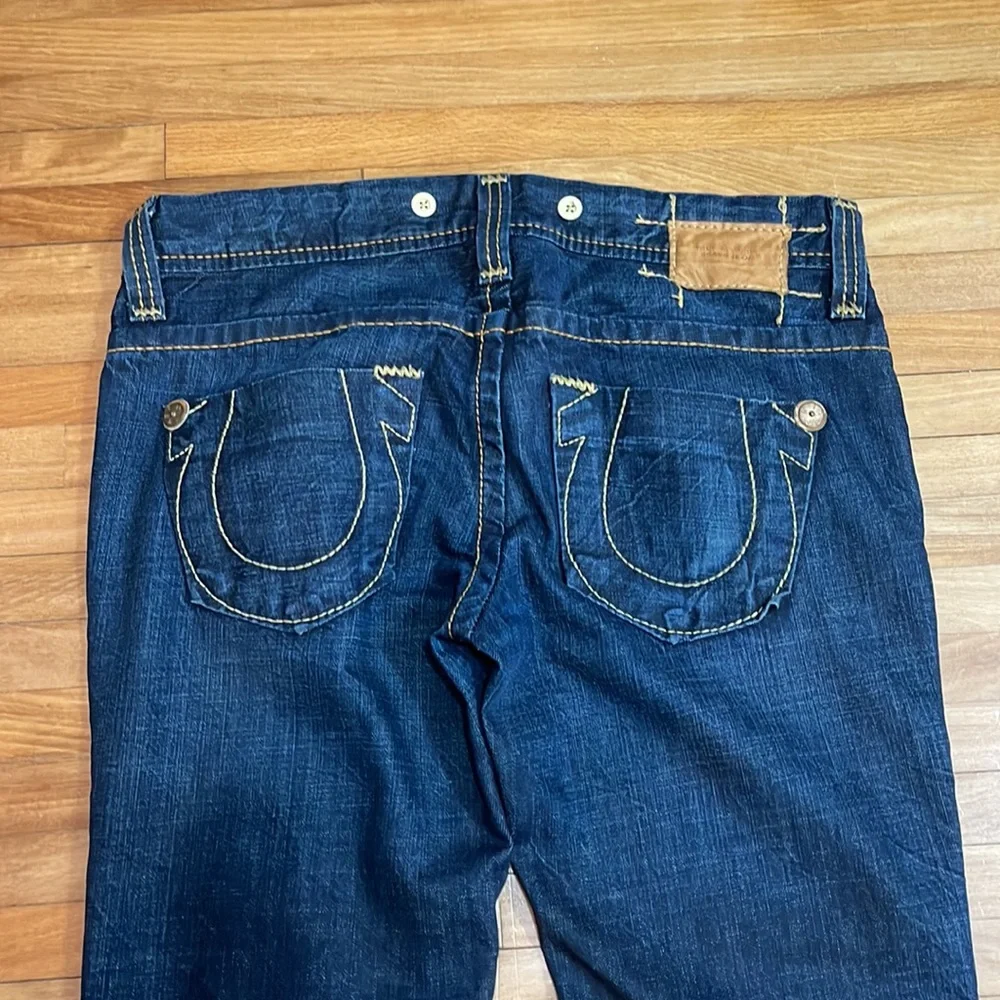 TRUE RELIGION JEANS